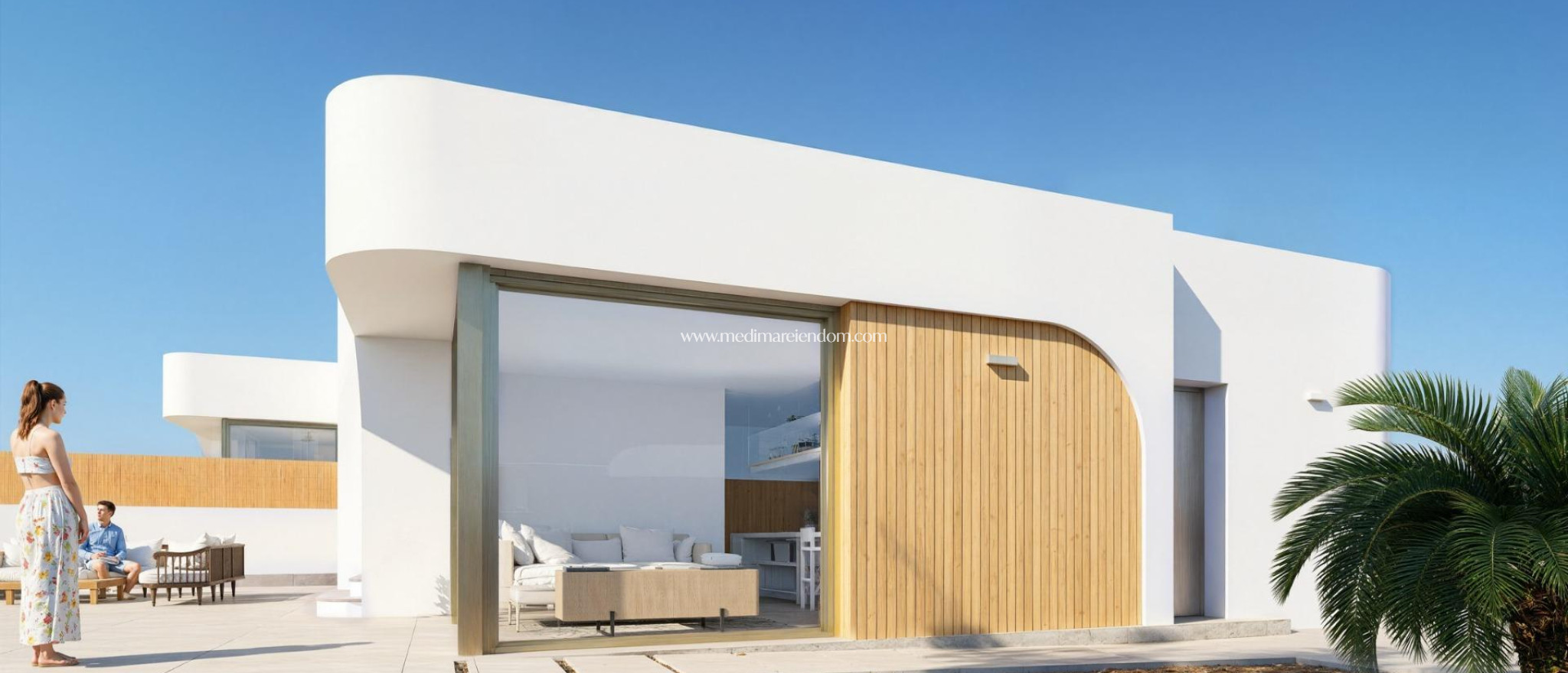 New build - Villa - Los Alcazares - Serena Golf