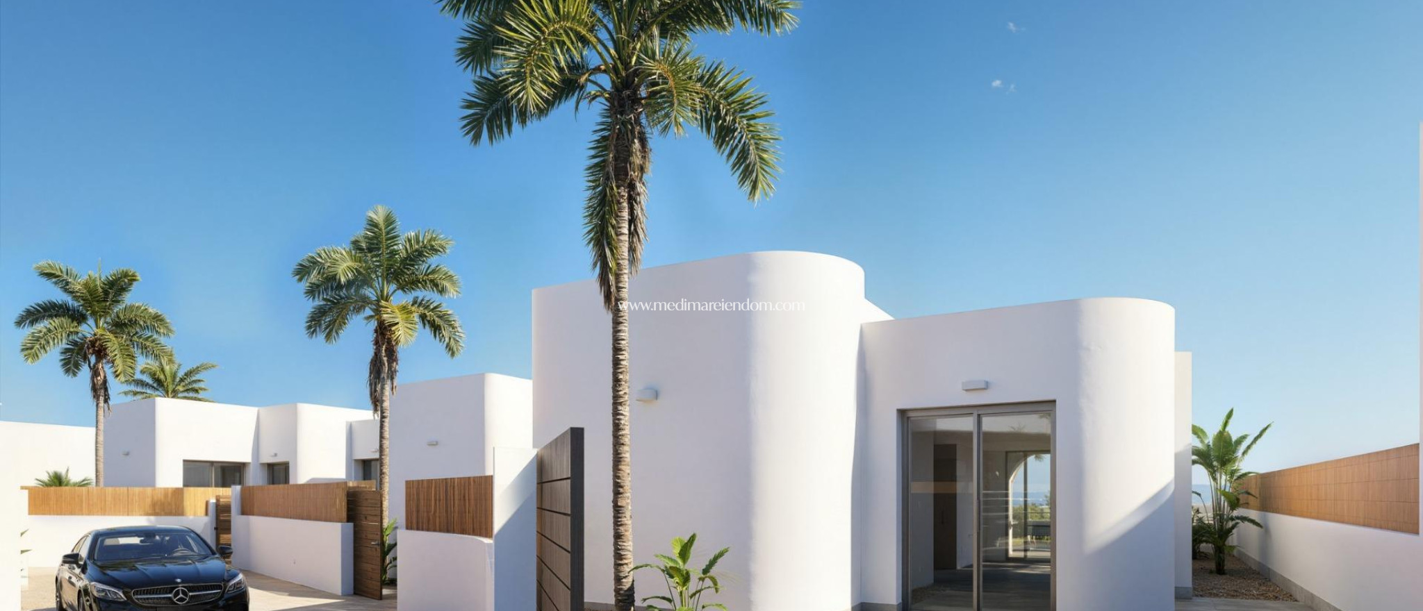 New build - Villa - Los Alcazares - Serena Golf