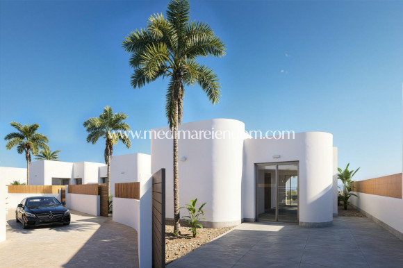 New build - Villa - Los Alcazares - Serena Golf