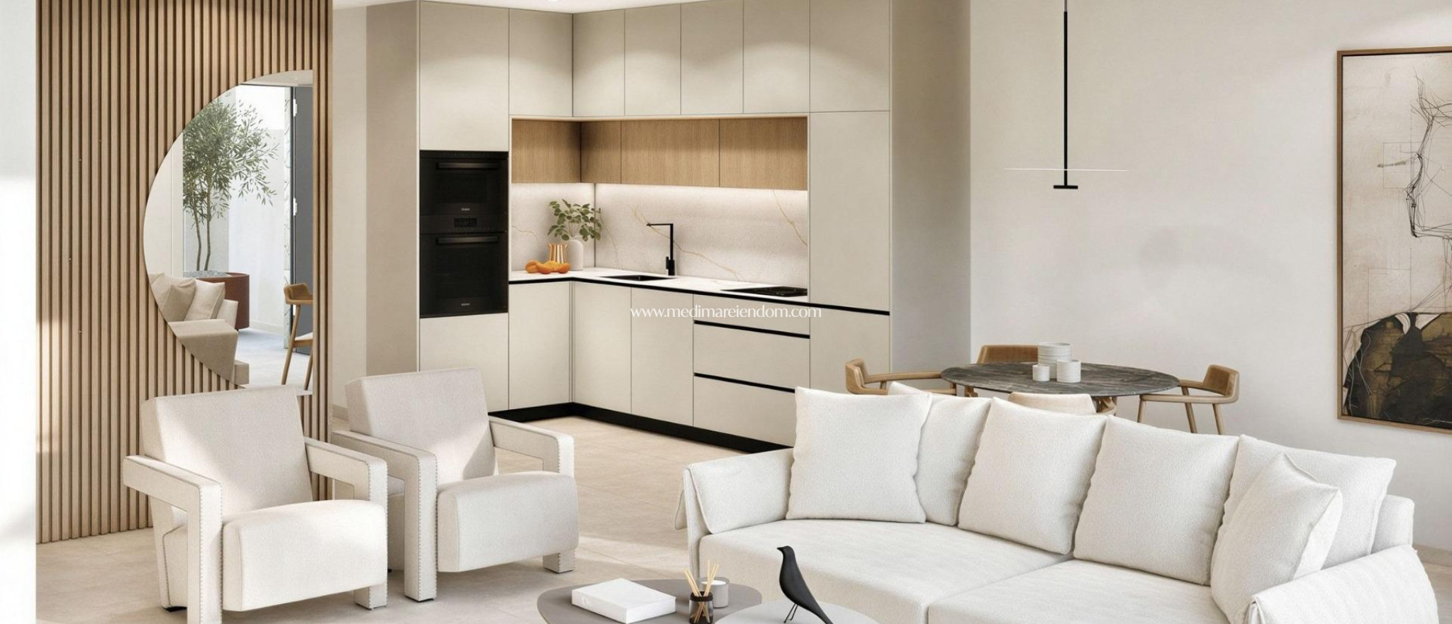 New build - Villa - Los Alcazares - Serena Golf