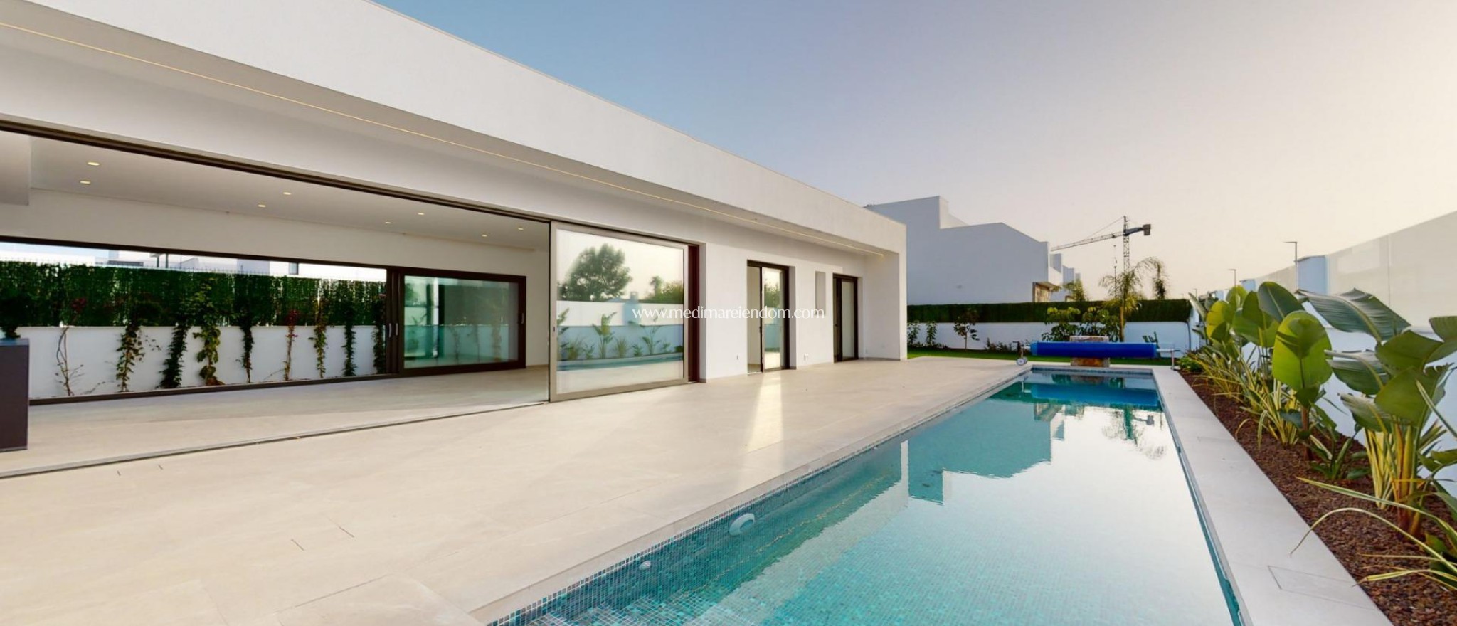 New build - Villa - Los Alcazares - Serena Golf