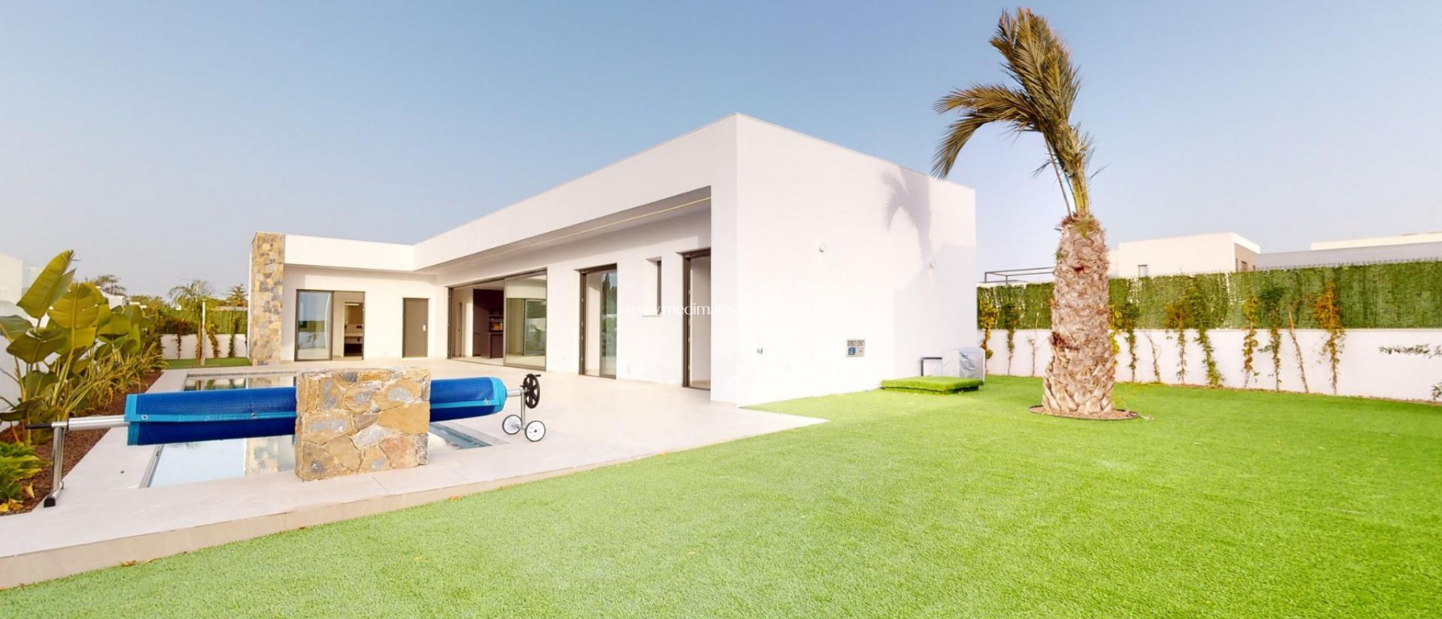 New build - Villa - Los Alcazares - Serena Golf