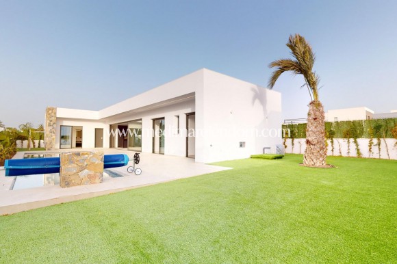 New build - Villa - Los Alcazares - Serena Golf