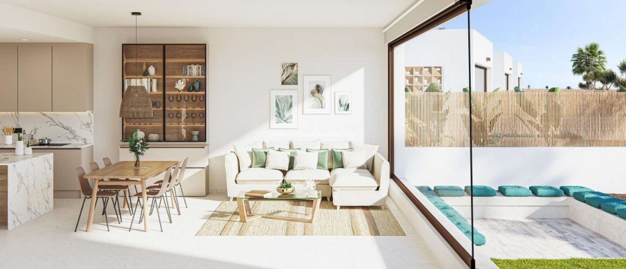 New build - Villa - Los Alcazares - Serena Golf