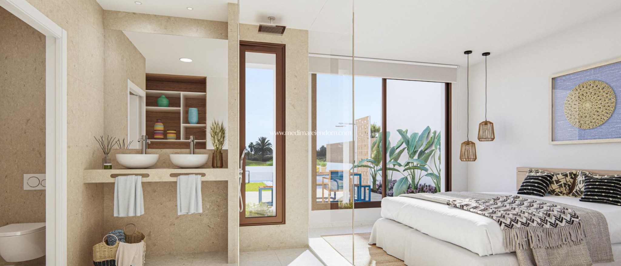 New build - Villa - Los Alcazares - Serena Golf