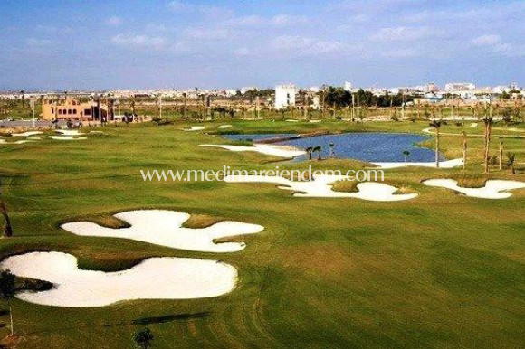 New build - Villa - Los Alcazares - Serena Golf