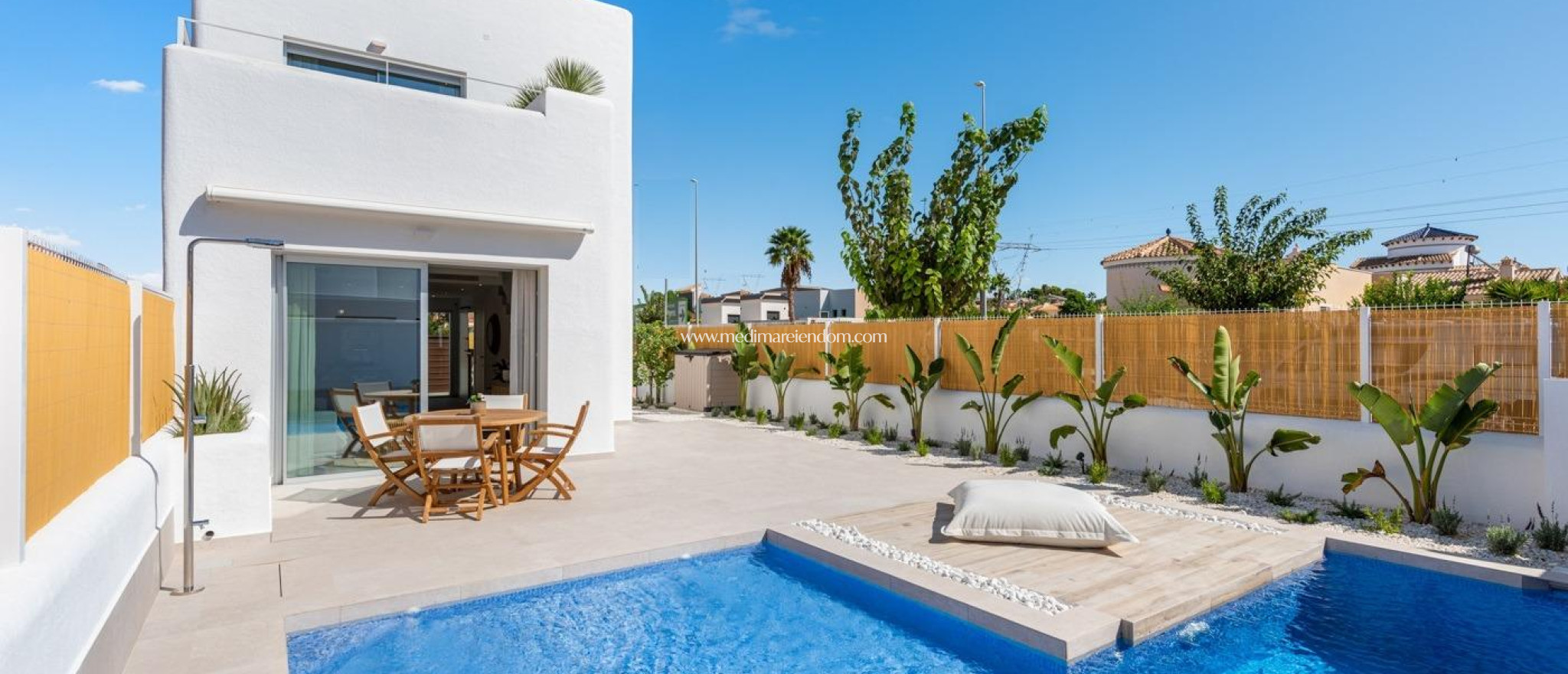 New build - Villa - Los Alcazares - Serena Golf