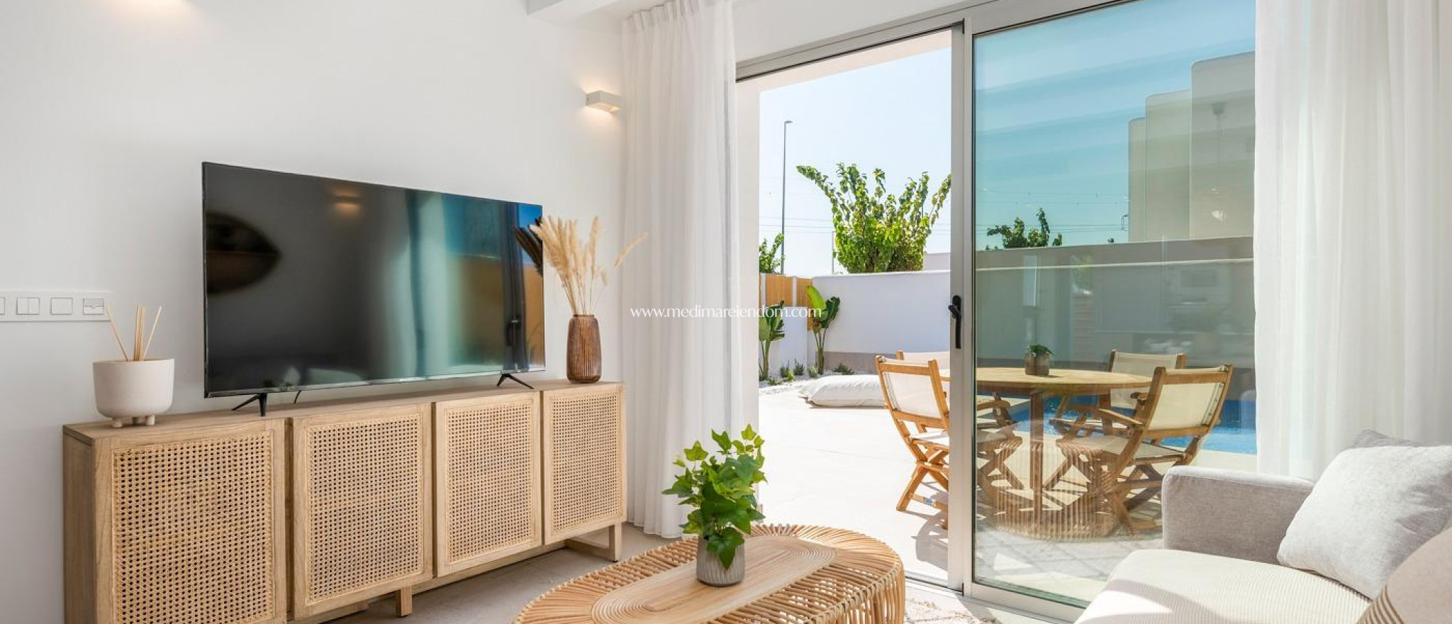 New build - Villa - Los Alcazares - Serena Golf