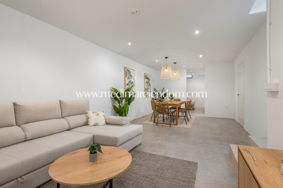 New build - Villa - Los Alcazares - Serena Golf