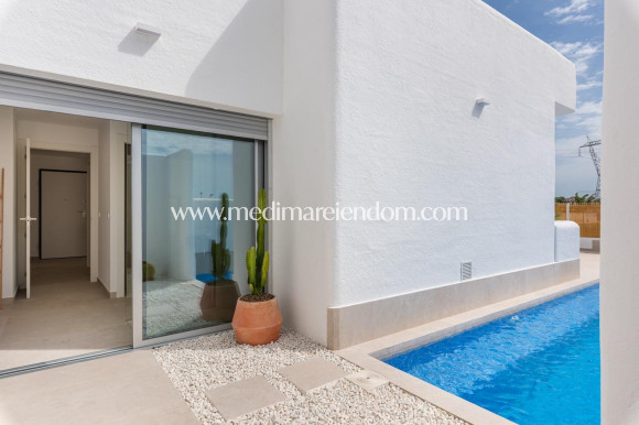 New build - Villa - Los Alcazares - Serena Golf