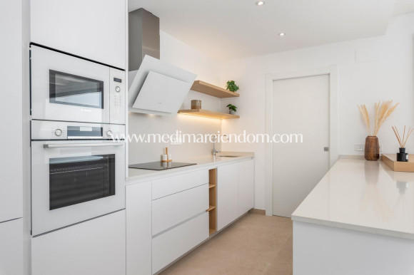 New build - Villa - Los Alcazares - Serena Golf