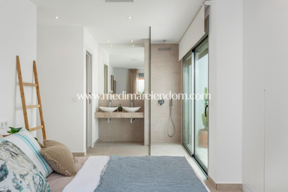 New build - Villa - Los Alcazares - Serena Golf