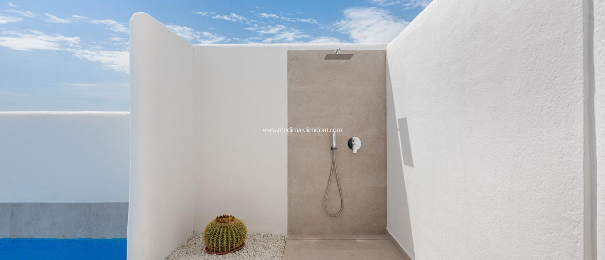 New build - Villa - Los Alcazares - Serena Golf