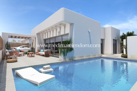 New build - Villa - Los Alcazares - Serena Golf