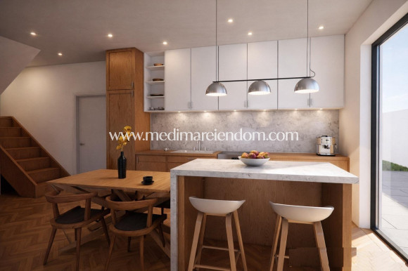 New build - Villa - Los Alcazares