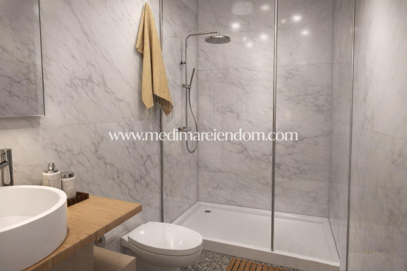 New build - Villa - Los Alcazares