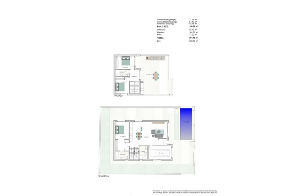 New build - Villa - Los Alcazares