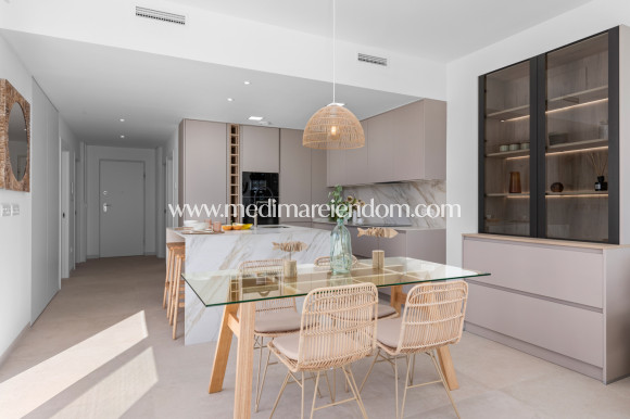 New build - Villa - Los Alcazares