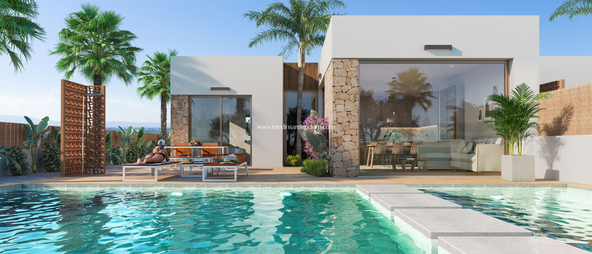New build - Villa - Los Alcazares