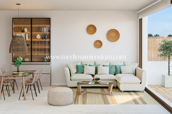 New build - Villa - Los Alcazares