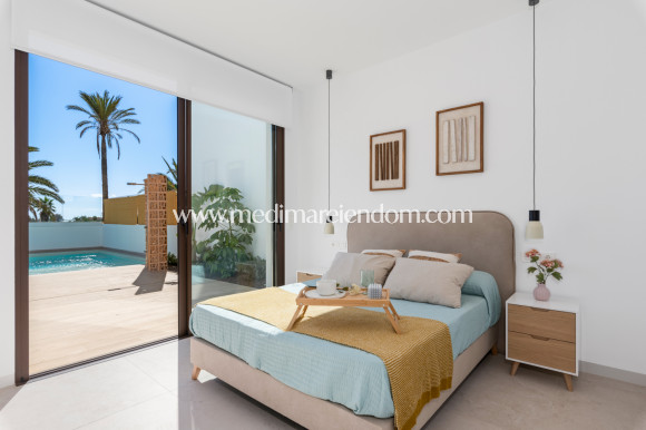 New build - Villa - Los Alcazares