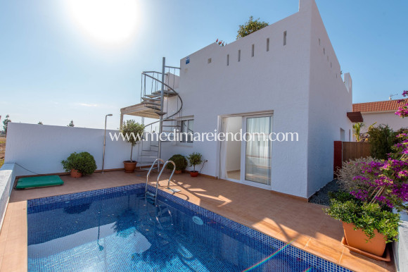 New build - Villa - Los Alcazares