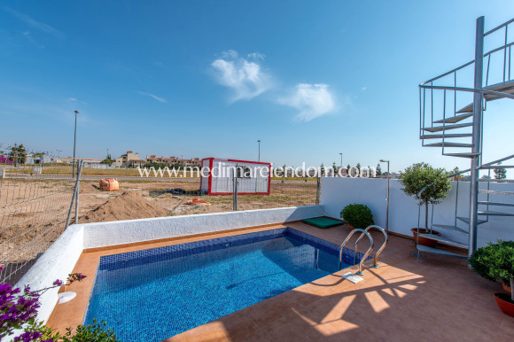 New build - Villa - Los Alcazares