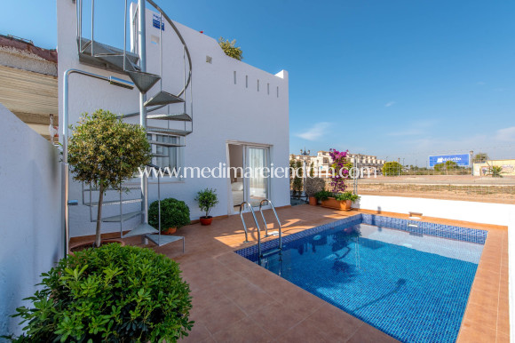 New build - Villa - Los Alcazares