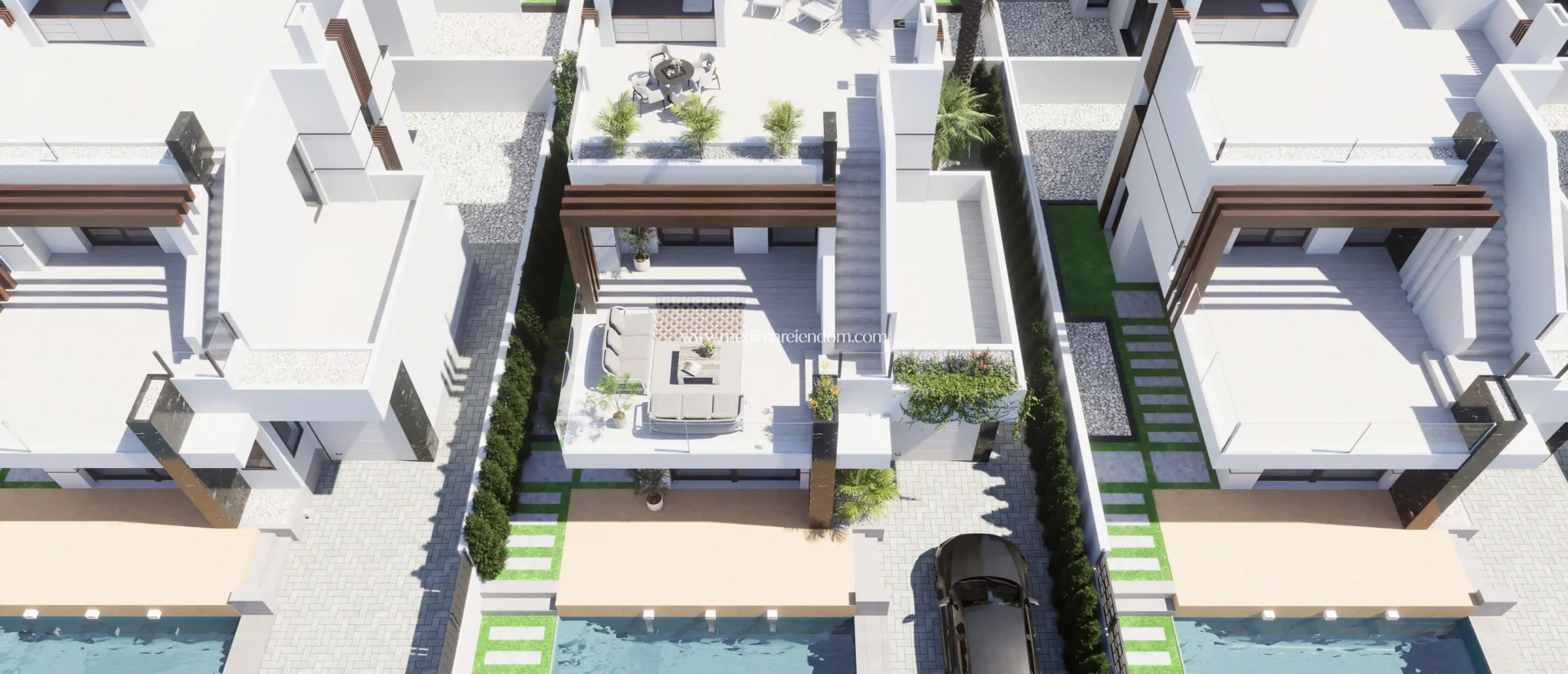 New build - Villa - Los Alcazares