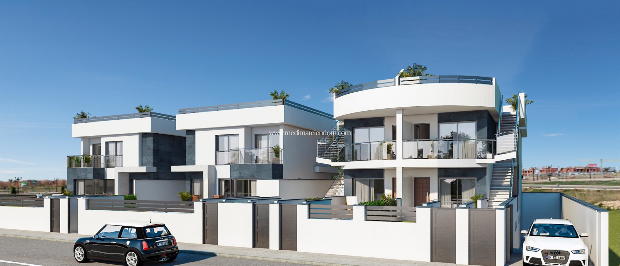 New build - Villa - Los Alcazares