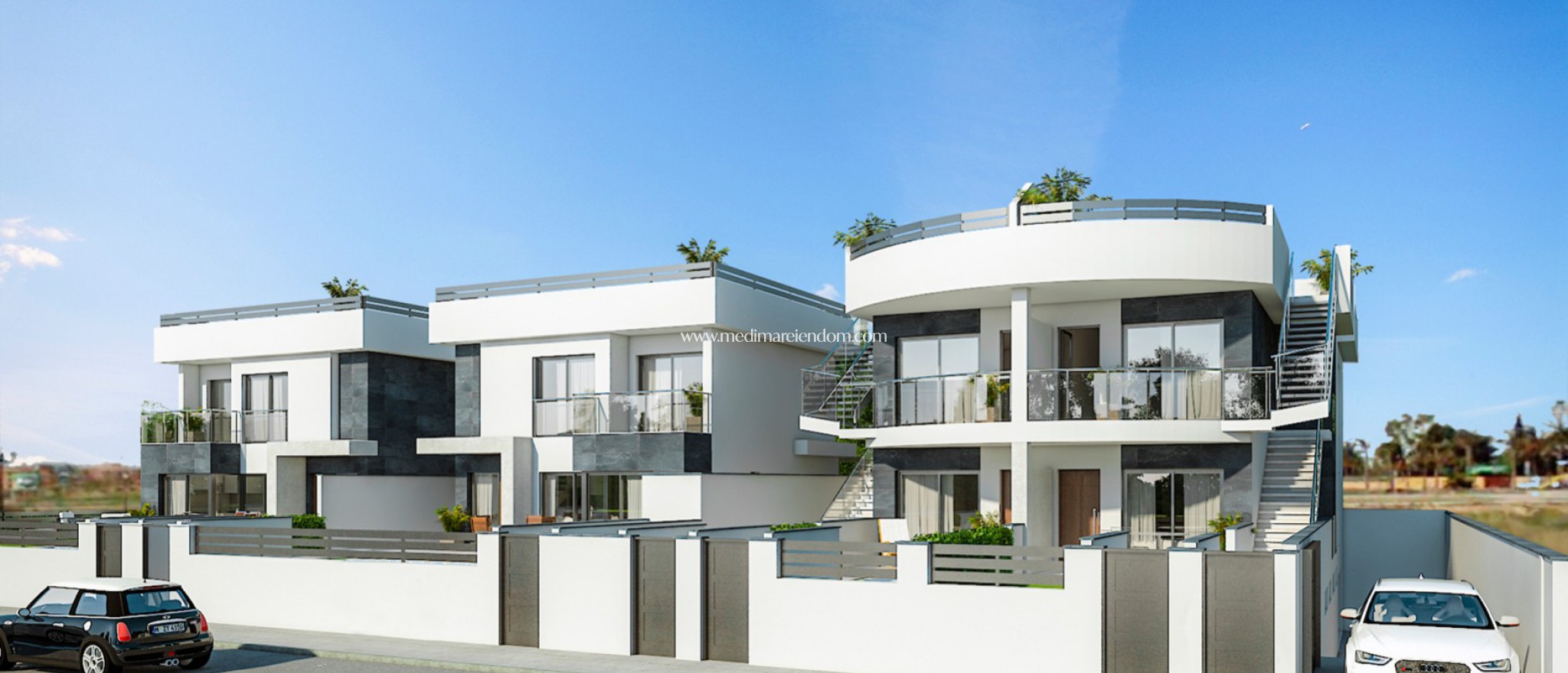 New build - Villa - Los Alcazares