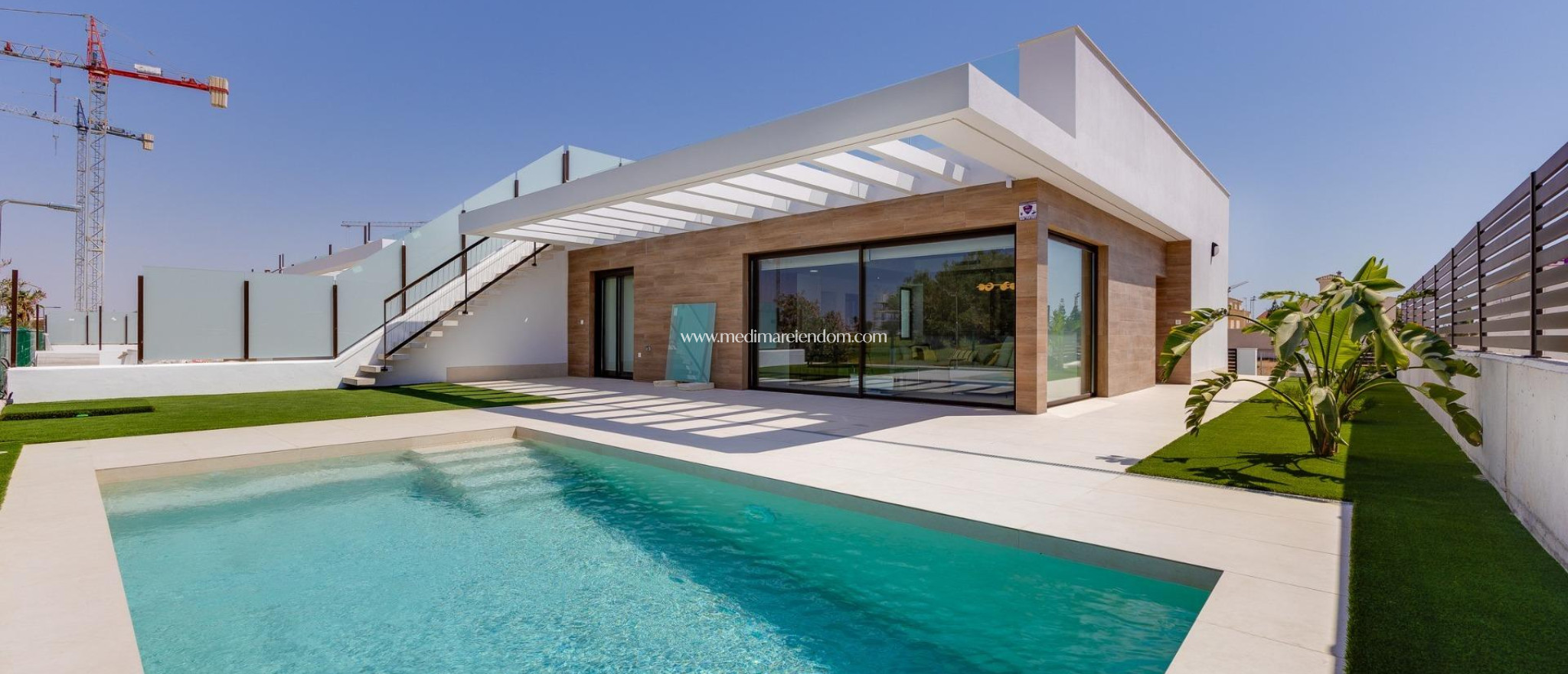 New build - Villa - Los Alczares - Serena Golf