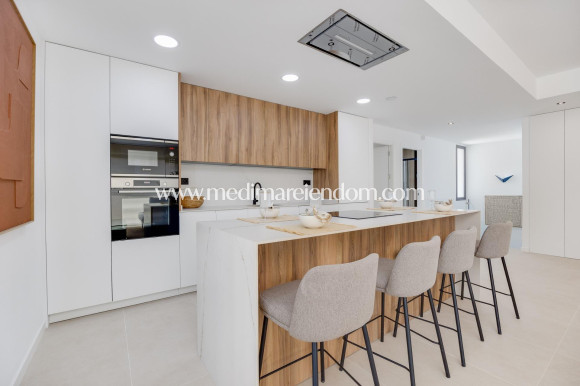 New build - Villa - Los Alczares - Serena Golf