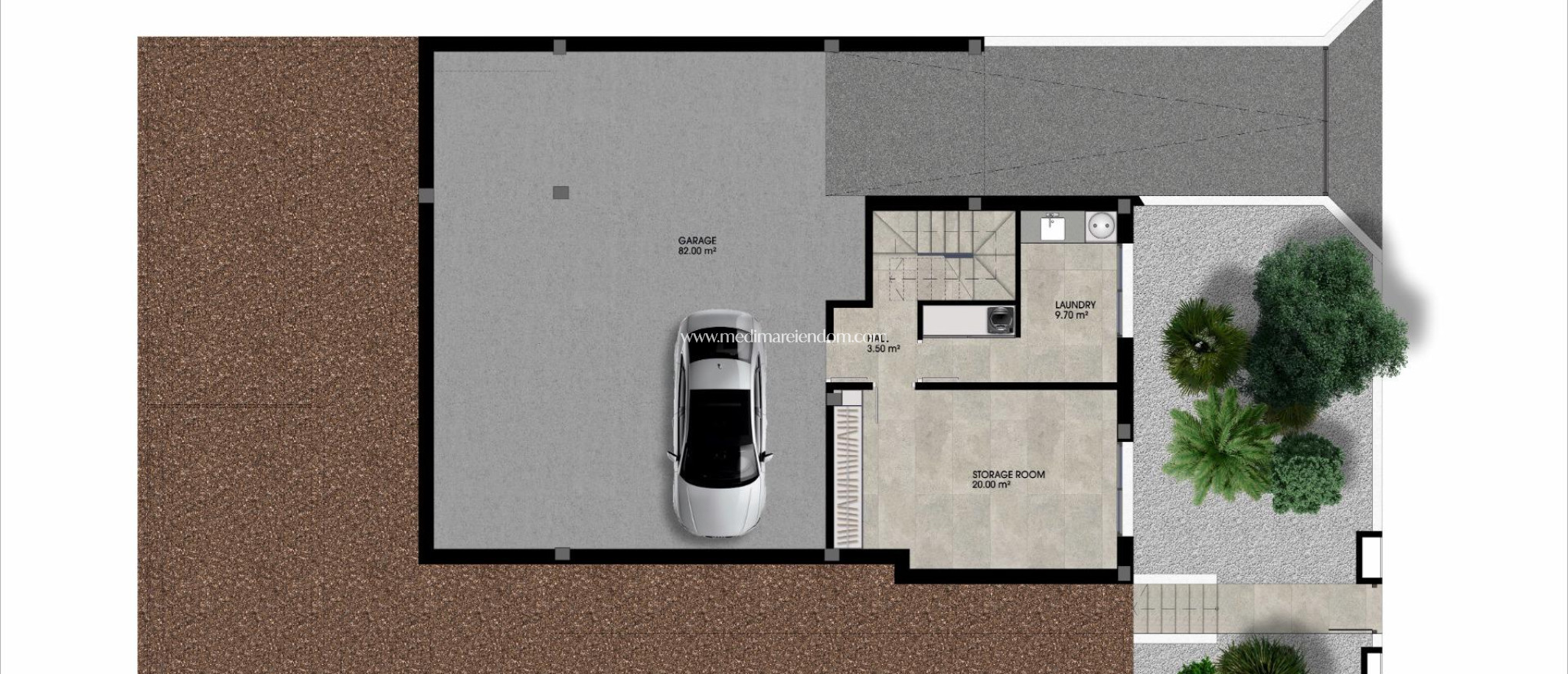 New build - Villa - Los Alczares - Serena Golf