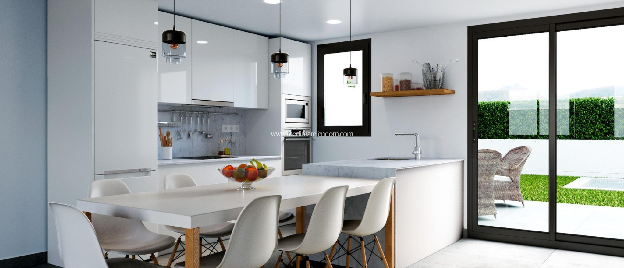 New build - Villa - Los Belones - Centro