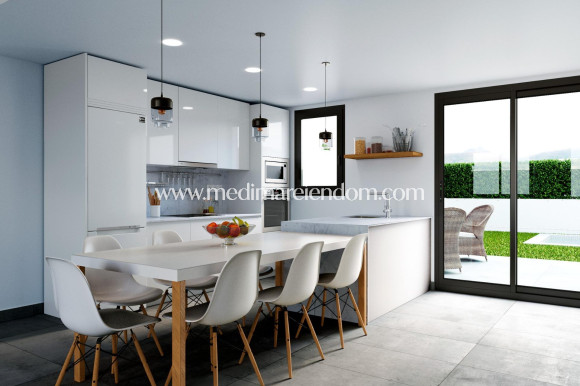 New build - Villa - Los Belones - Centro