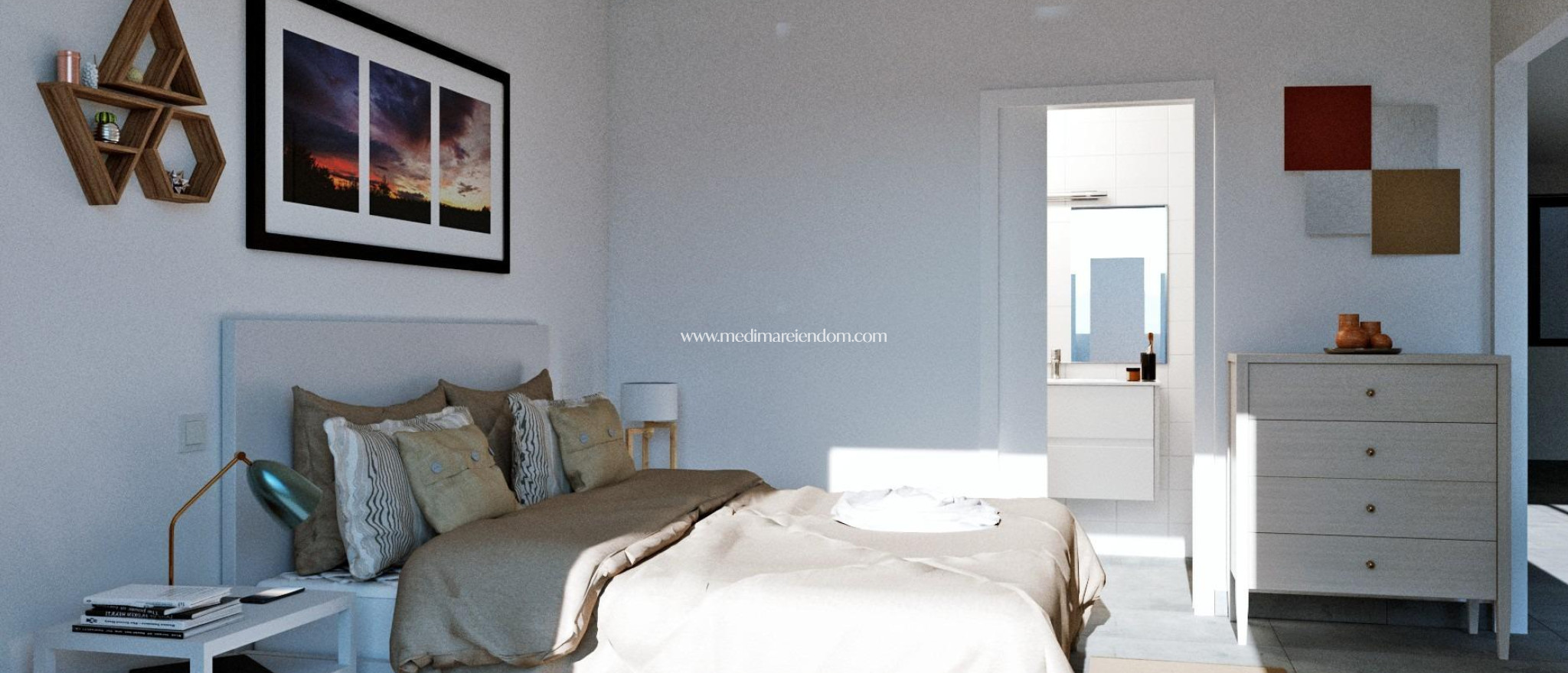 New build - Villa - Los Belones - Centro