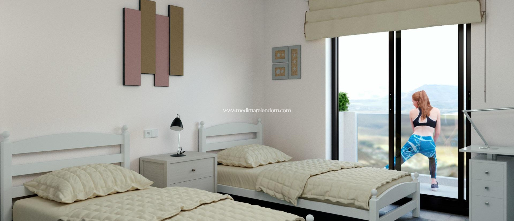 New build - Villa - Los Belones - Centro