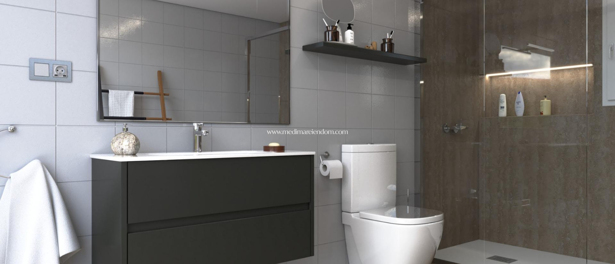 New build - Villa - Los Belones - Centro