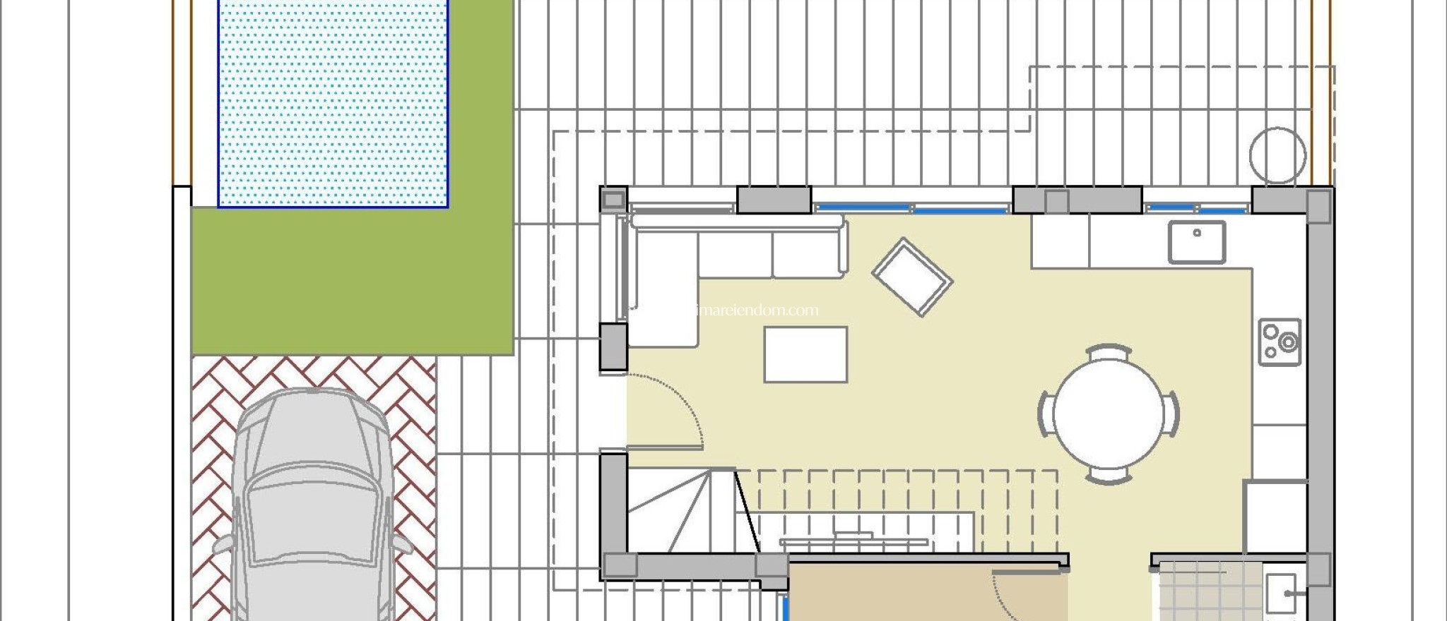 New build - Villa - Los Montesinos - La Herrada