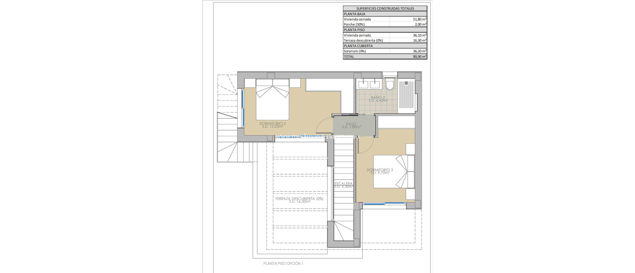 New build - Villa - Los Montesinos - La Herrada