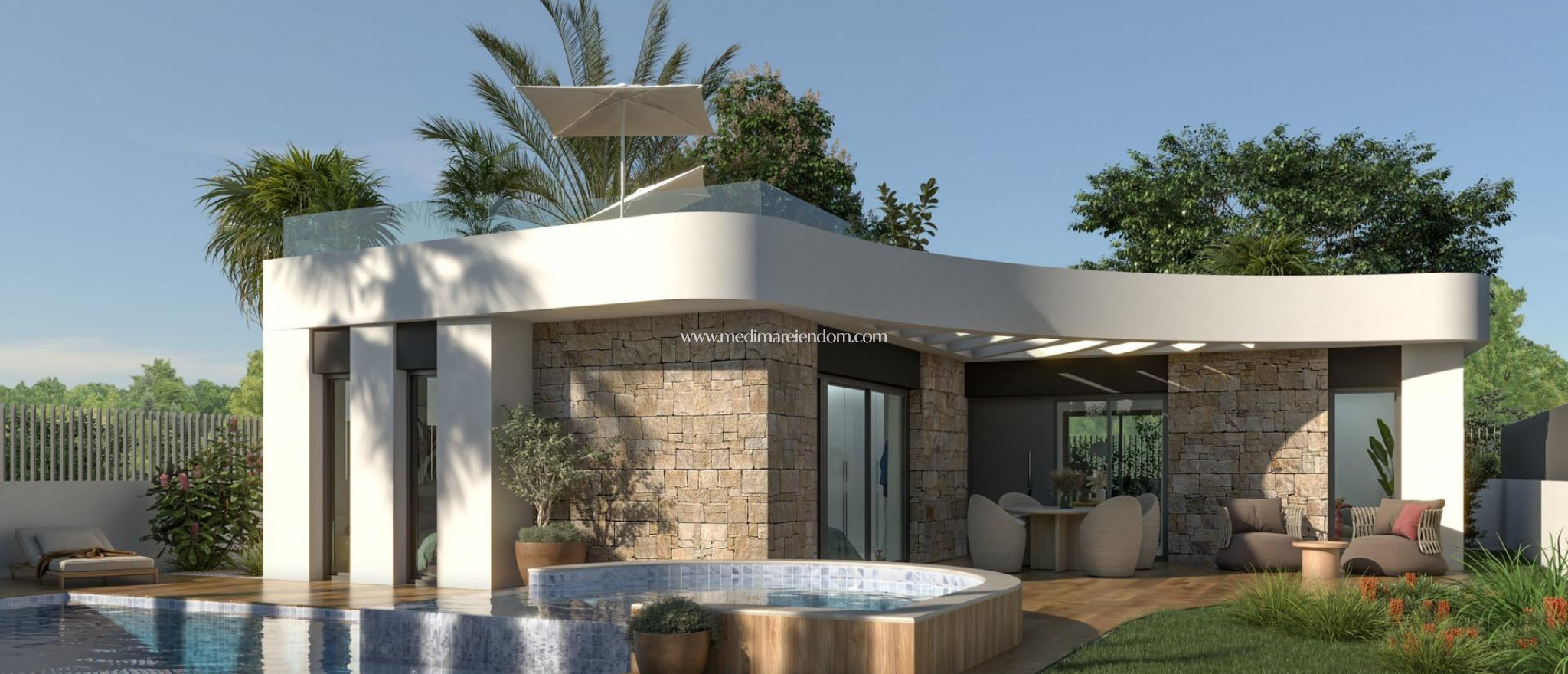 New build - Villa - Los Montesinos - La Herrada