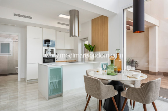 New build - Villa - Los Montesinos - La Herrada