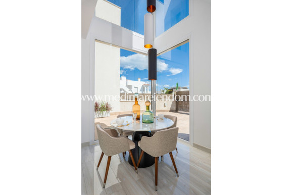 New build - Villa - Los Montesinos - La Herrada