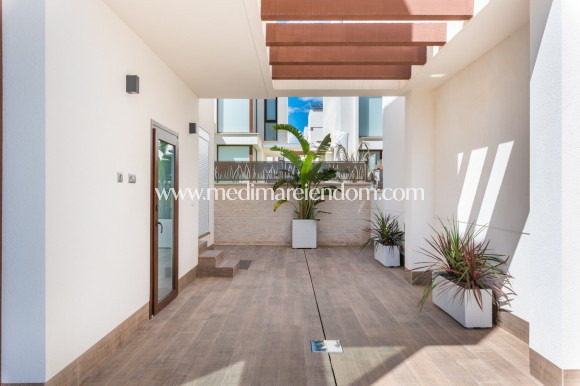 New build - Villa - Los Montesinos - La Herrada