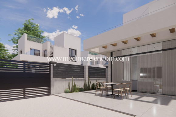 New build - Villa - Los Montesinos - La Herrada