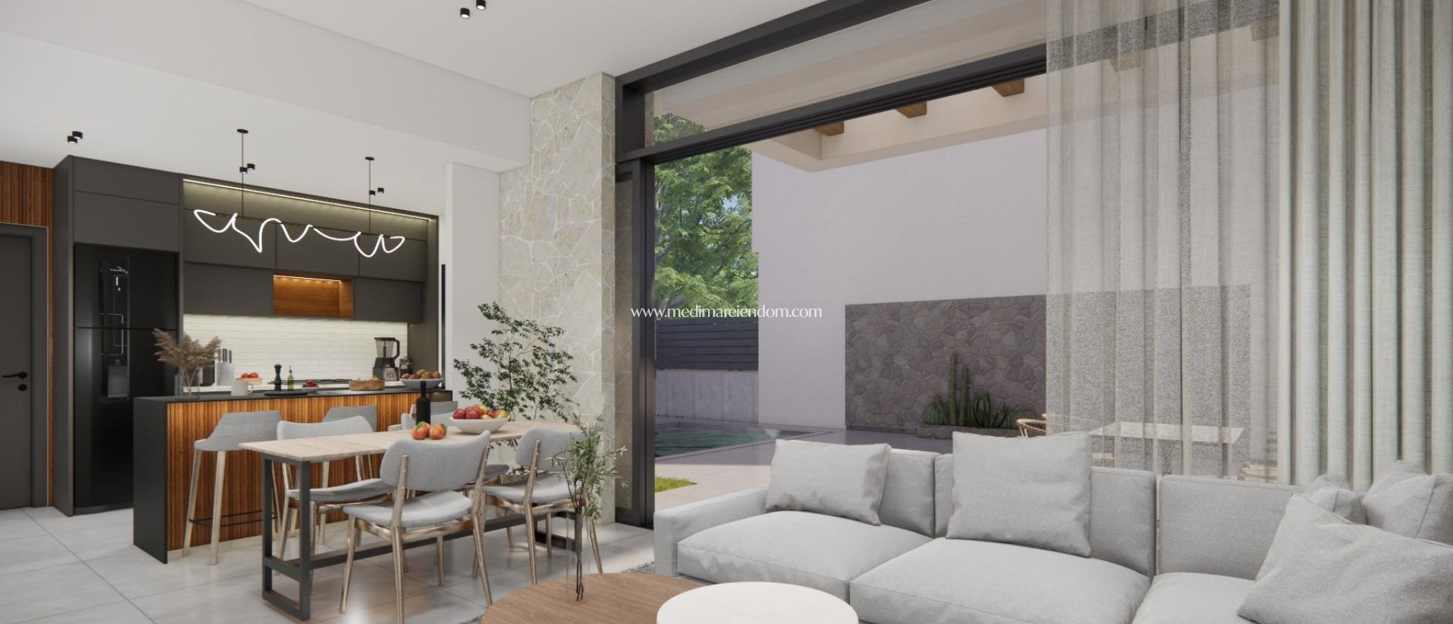 New build - Villa - Los Montesinos - La Herrada