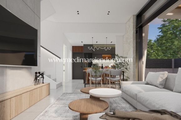 New build - Villa - Los Montesinos - La Herrada