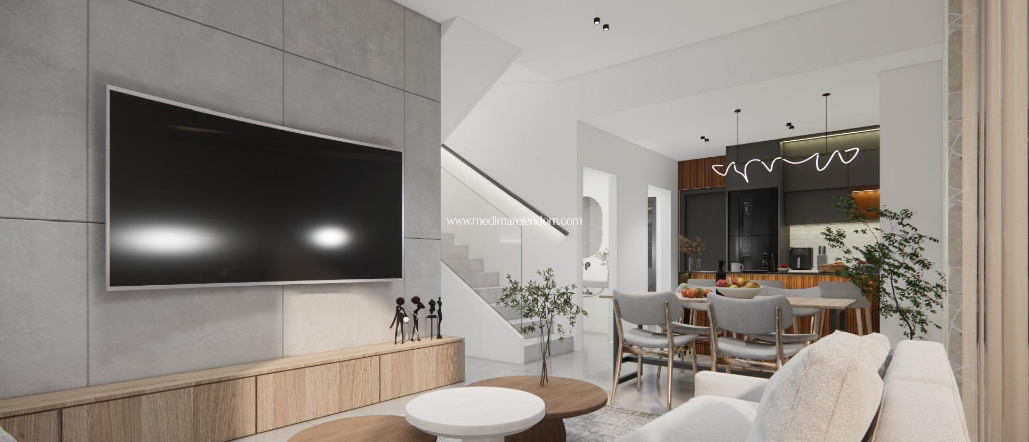 New build - Villa - Los Montesinos - La Herrada