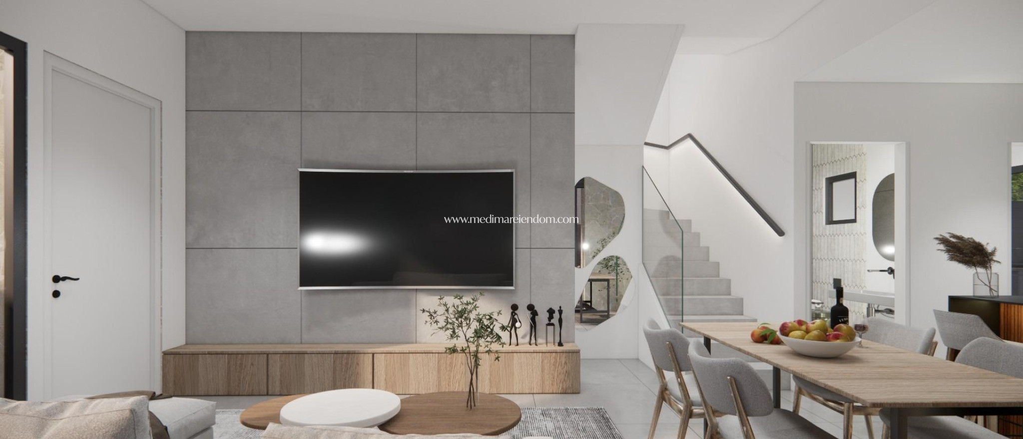 New build - Villa - Los Montesinos - La Herrada